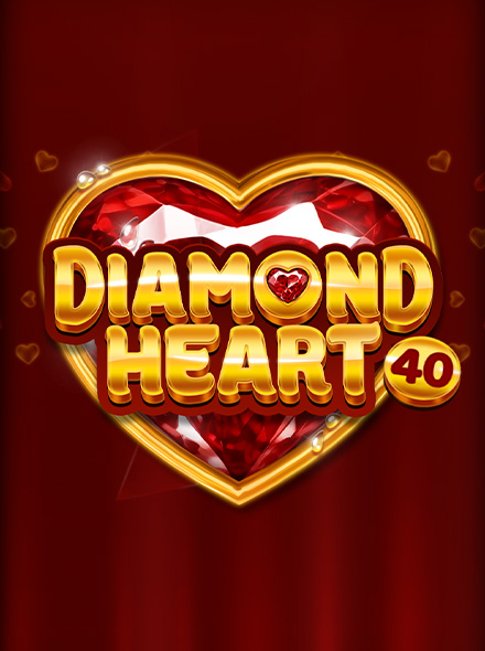 Naslovna slika za igru Diamond Heart 40