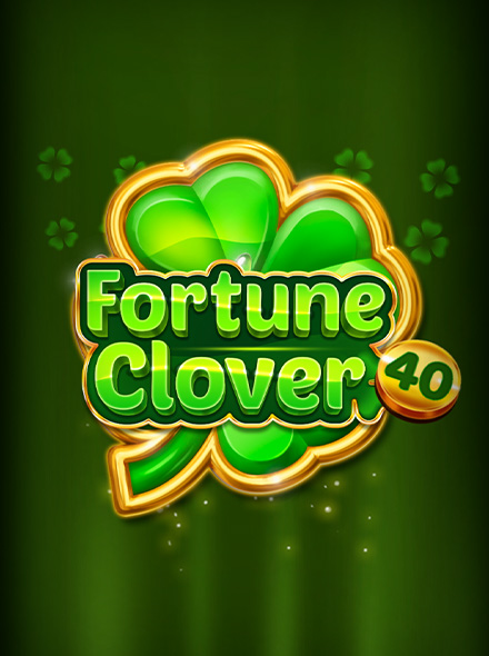 Naslovna slika za igru Fortune Clover 40