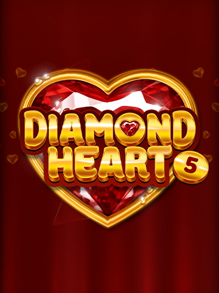 Naslovna slika za igru Diamond Heart 5