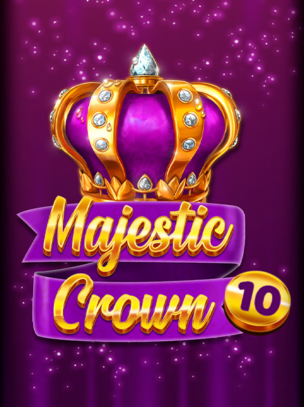 Naslovna slika za igru Majestic Crown 10