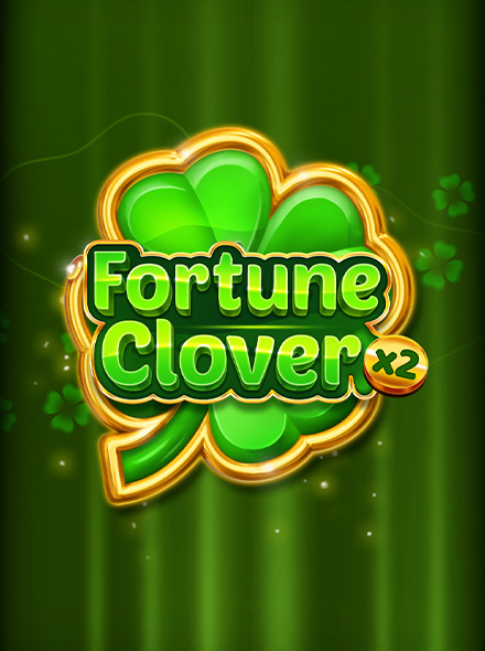 Naslovna slika za igru Fortune Clover X2