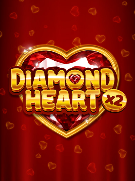 Naslovna slika za igru Diamond Heart x2