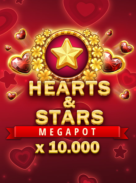 Naslovna slika za igru Hearts and Stars