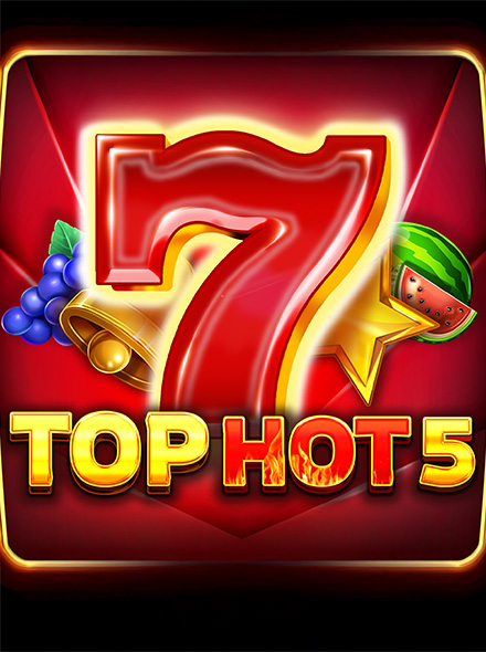 Naslovna slika za igru Top Hot 5