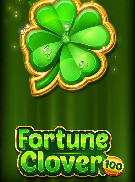 Naslovna slika za igru Fortune Clover 100