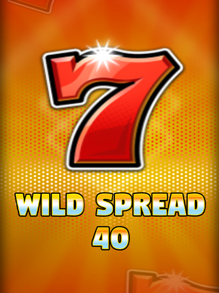 Naslovna slika za igru Wild Spread 40