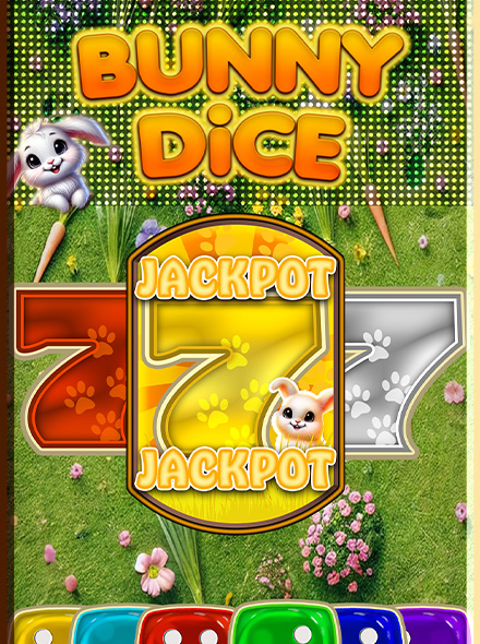 Naslovna slika za igru Bunny Dice