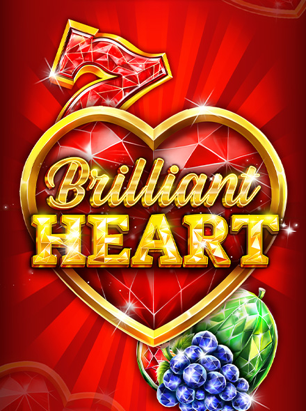 Naslovna slika za igru Brilliant Heart