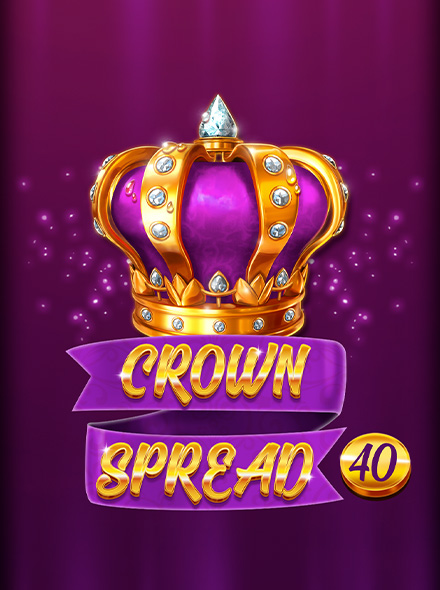 Naslovna slika za igru Crown Spread 40