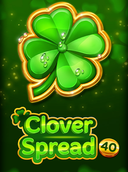Naslovna slika za igru Clover Spread 40