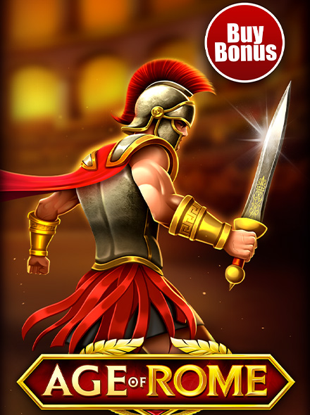 Naslovna slika za igru Age of Rome