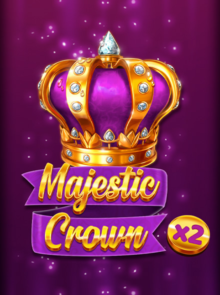Naslovna slika za igru Majestic Crown x2