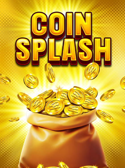 Naslovna slika za igru Coin Splash