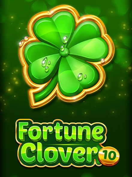 Naslovna slika za igru Fortune Clover 10