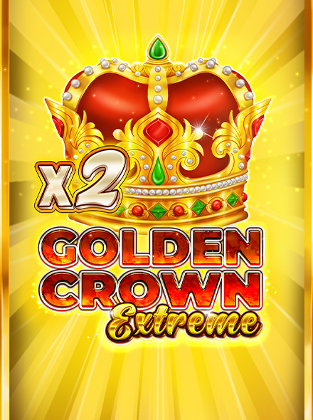 Naslovna slika za igru Golden Crown Extreme