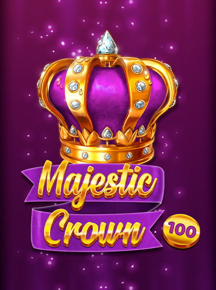 Naslovna slika za igru Majestic Crown 100