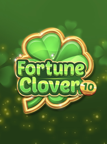 Naslovna slika za igru Fortune Clover 20