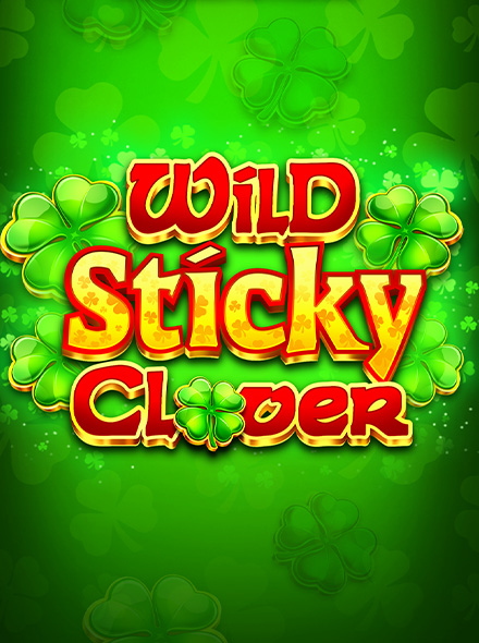 Naslovna slika za igru Wild Sticky Clover