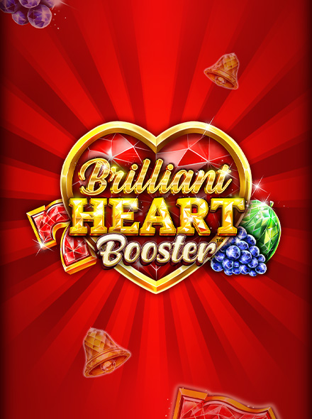 Naslovna slika za igru Brilliant Heart Booster
