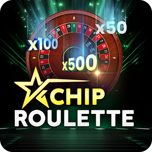 Star Chip Roulette