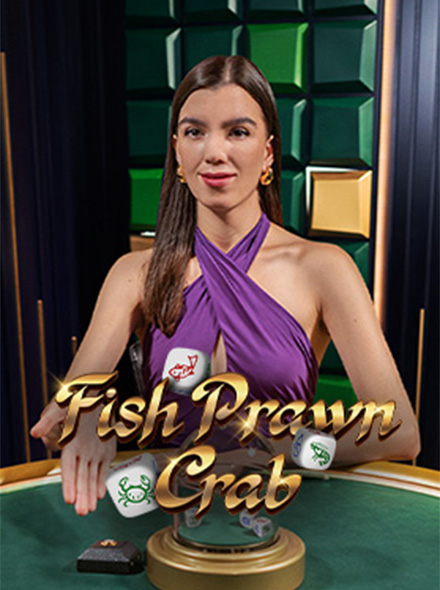 M Fish Prawn Crab