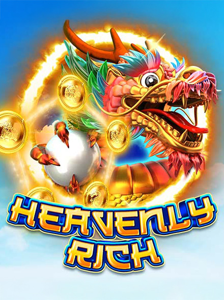 Heavenly Rich