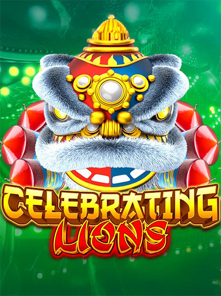 Celebrating Lions