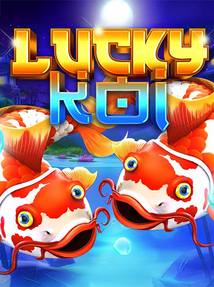 Lucky Koi