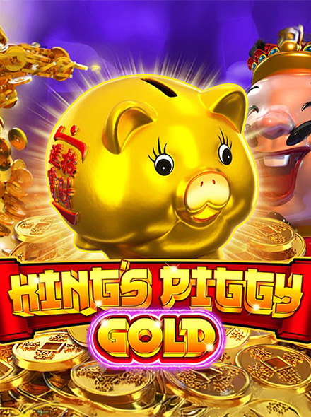 King’s Piggy Gold