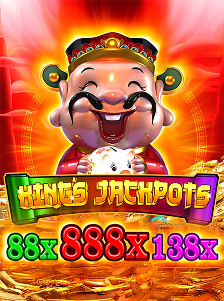 King’s Jackpots