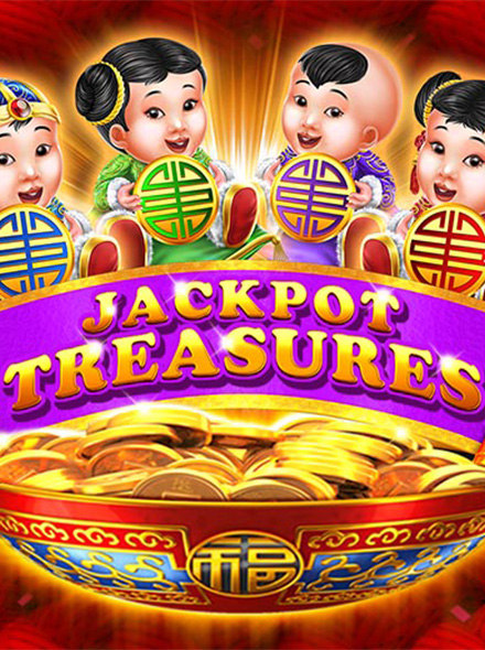 Jackpot Treasures