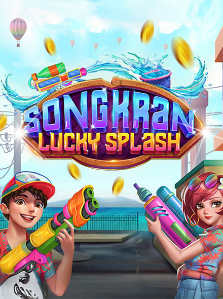 Songkran Lucky Splash