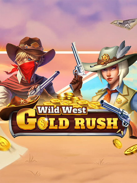 Wild West Gold Rush