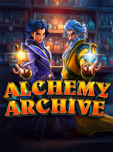 Alchemy Archive