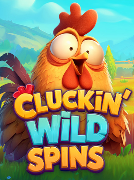 Cluckin’ Wild Spins