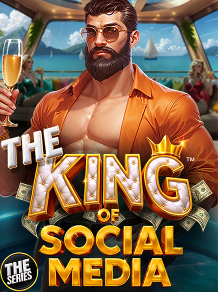 The King of Social Media – Hold & Win