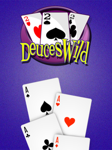 Deuces Wild Video Poker