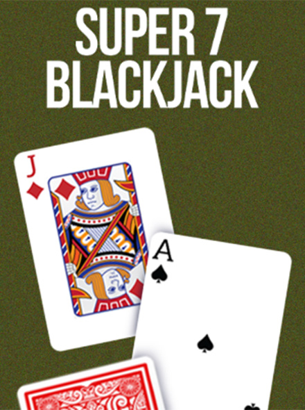Super 7 Blackjack