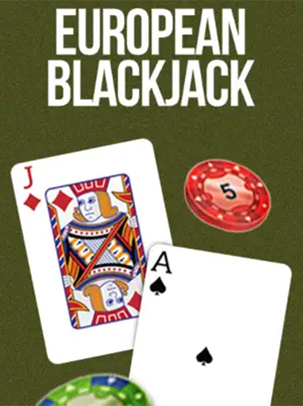 European Blackjack