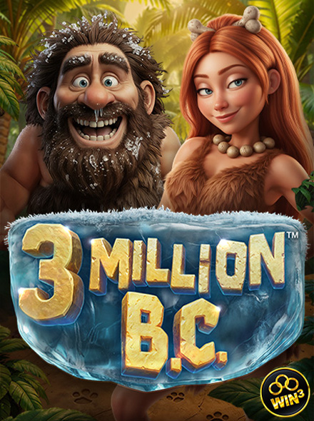 3 Million BC