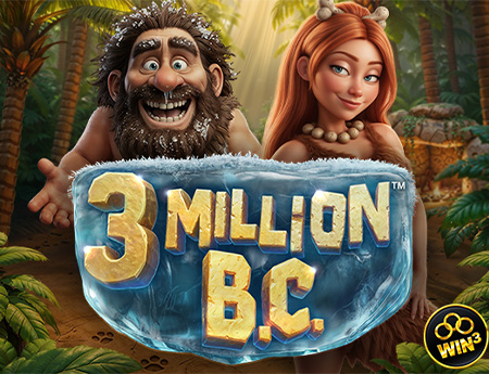 3 Million BC