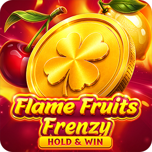 Flame Fruits Hold&Win