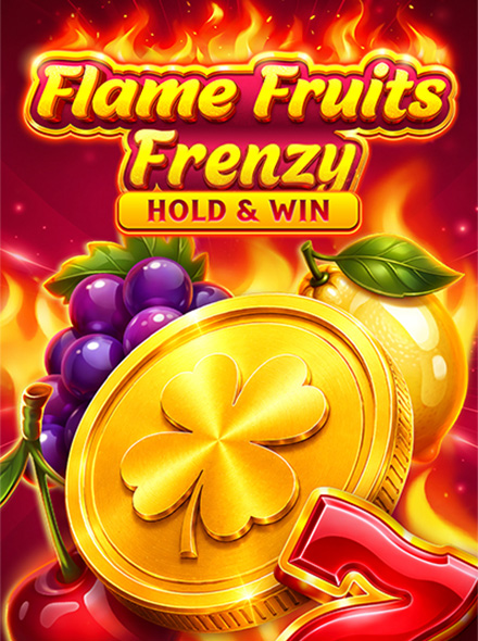 Flame Fruits Hold&Win