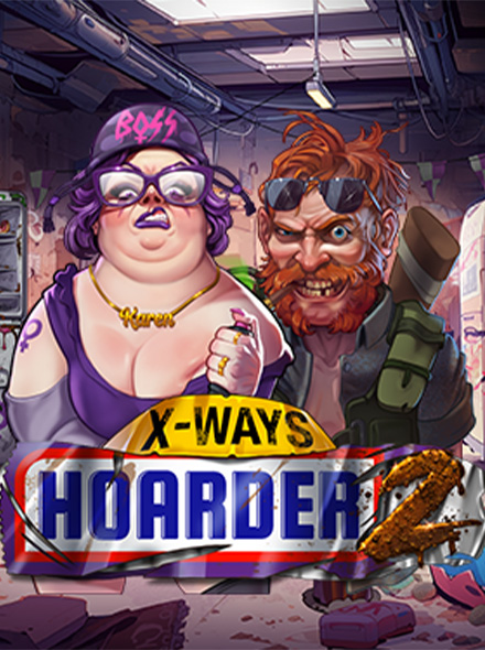 Naslovna slika za igru xWays Hoarder 2