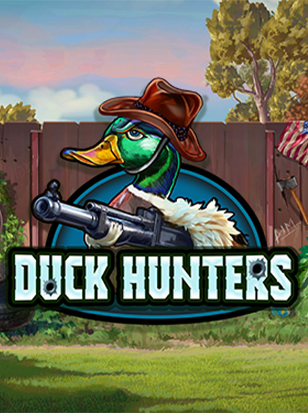 Naslovna slika za igru Duck Hunters