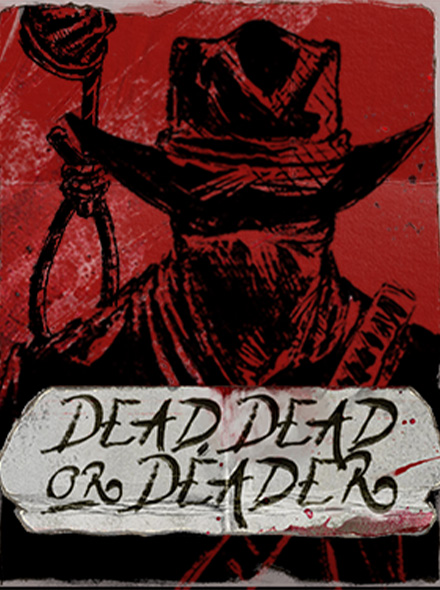 Naslovna slika za igru Dead, Dead Or Deader