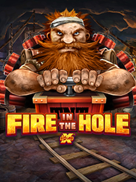 Naslovna slika za igru Fire in The Hole xBomb