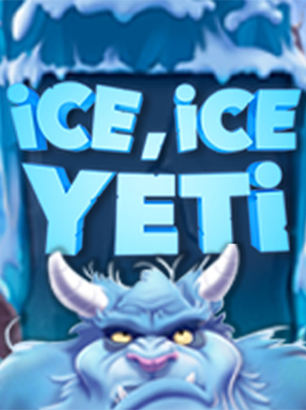 Naslovna slika za igru Ice Ice Yeti