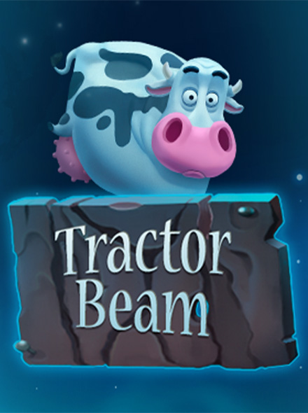 Naslovna slika za igru Tractor Beam