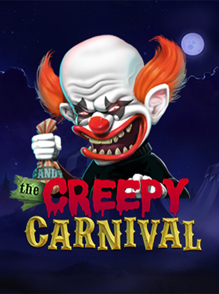 Naslovna slika za igru The Creepy Carnival